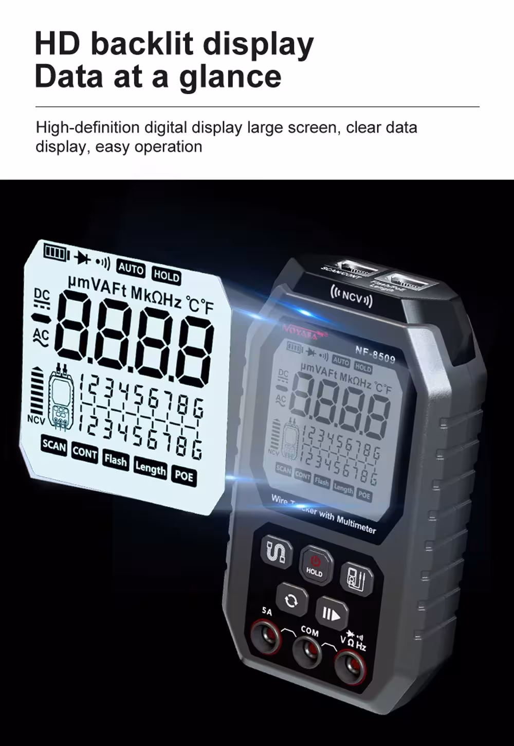 network cable tester