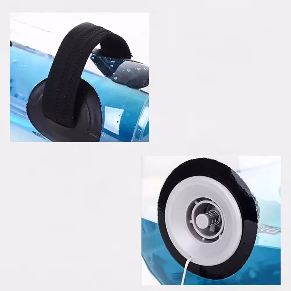 water weight training bag