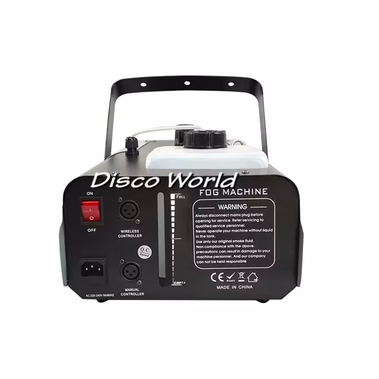 machine à fumée 1500W