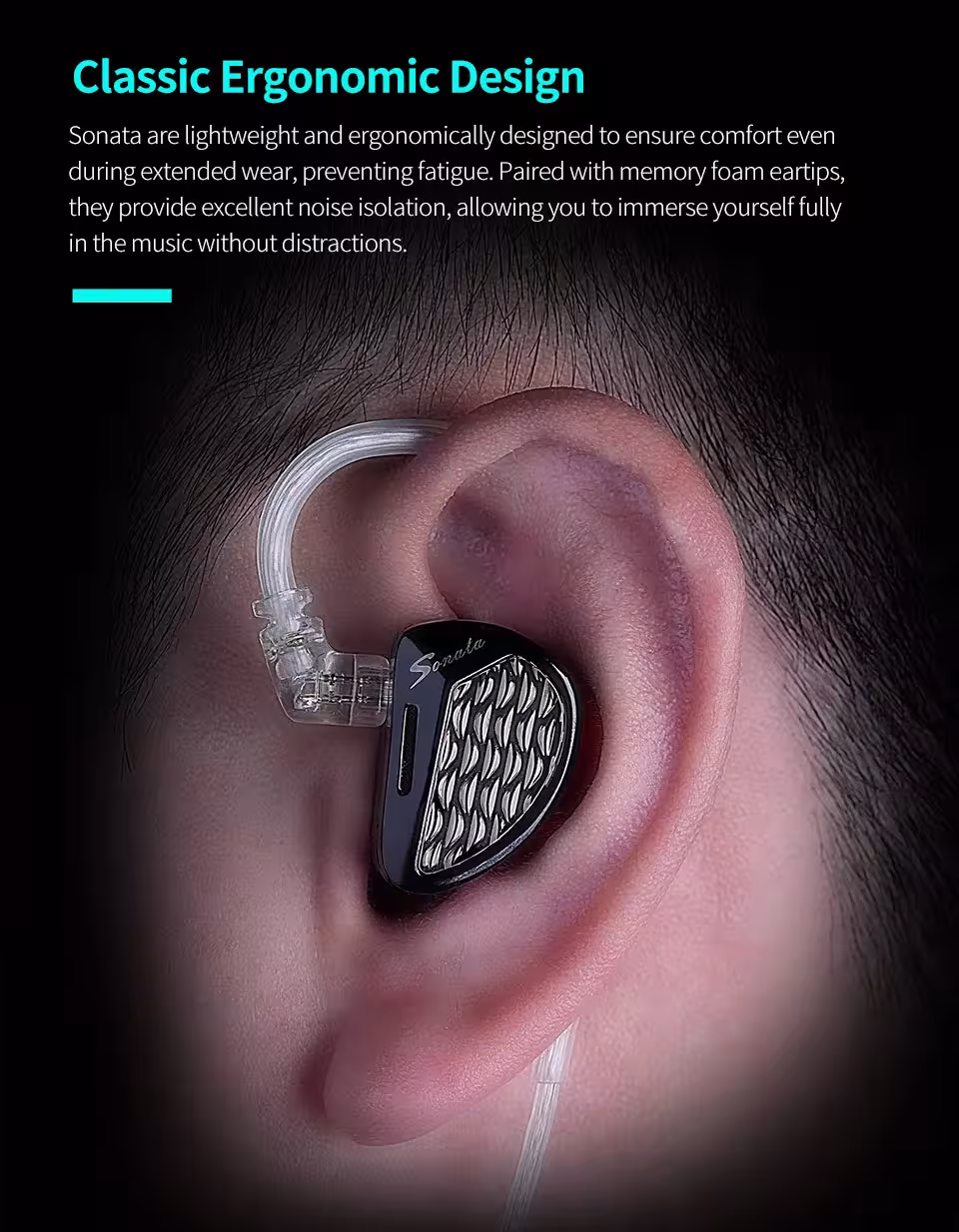 HIFI žaidimų ausinės