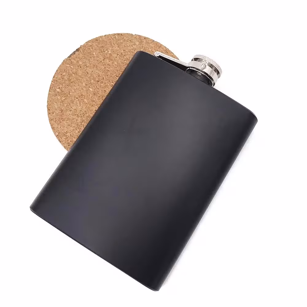 portable flask bottle