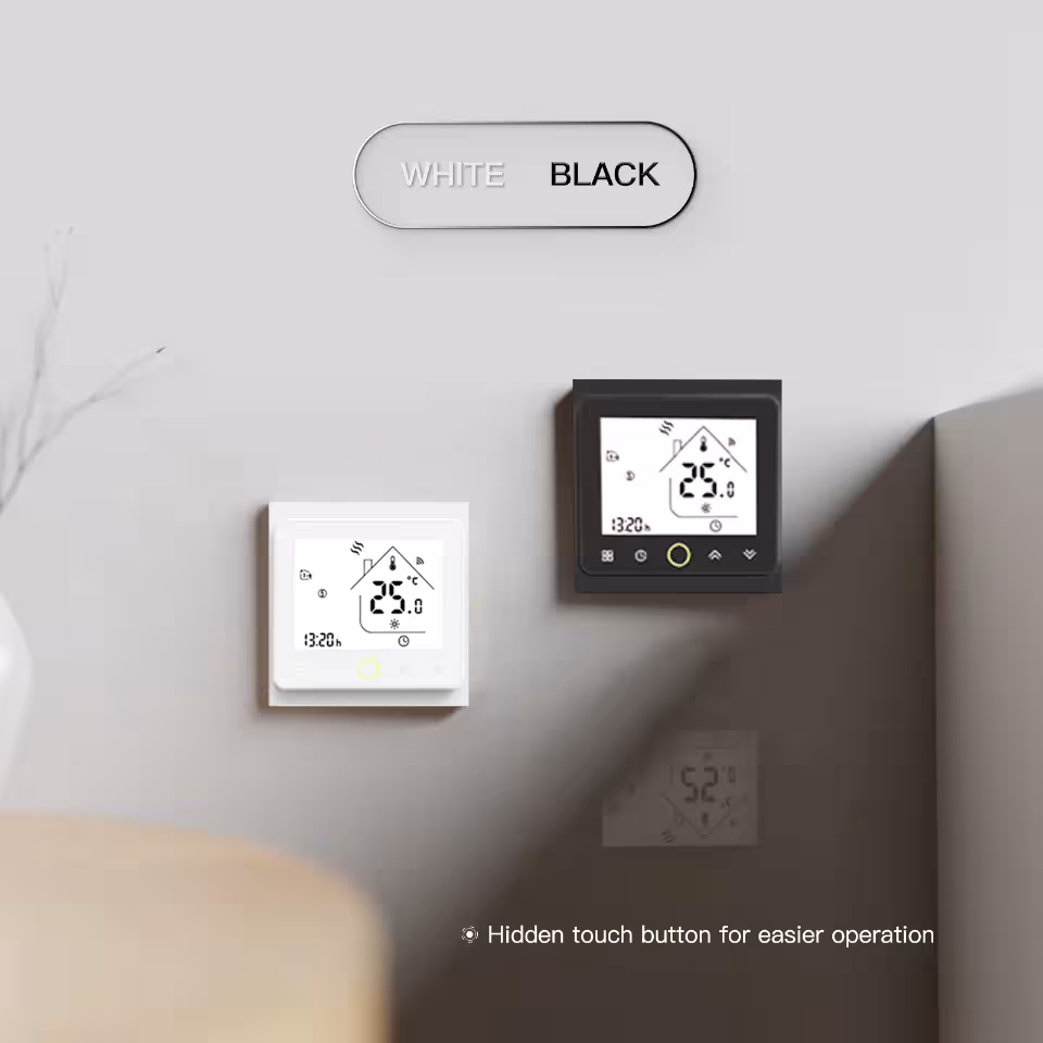 WiFi floor heating thermostat