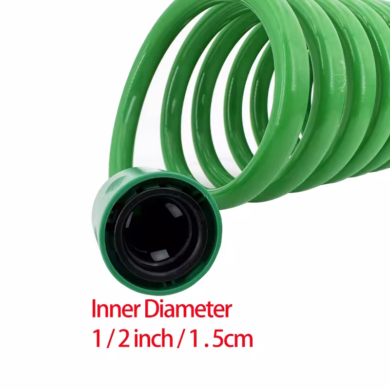 tubo per irrigazione da giardino