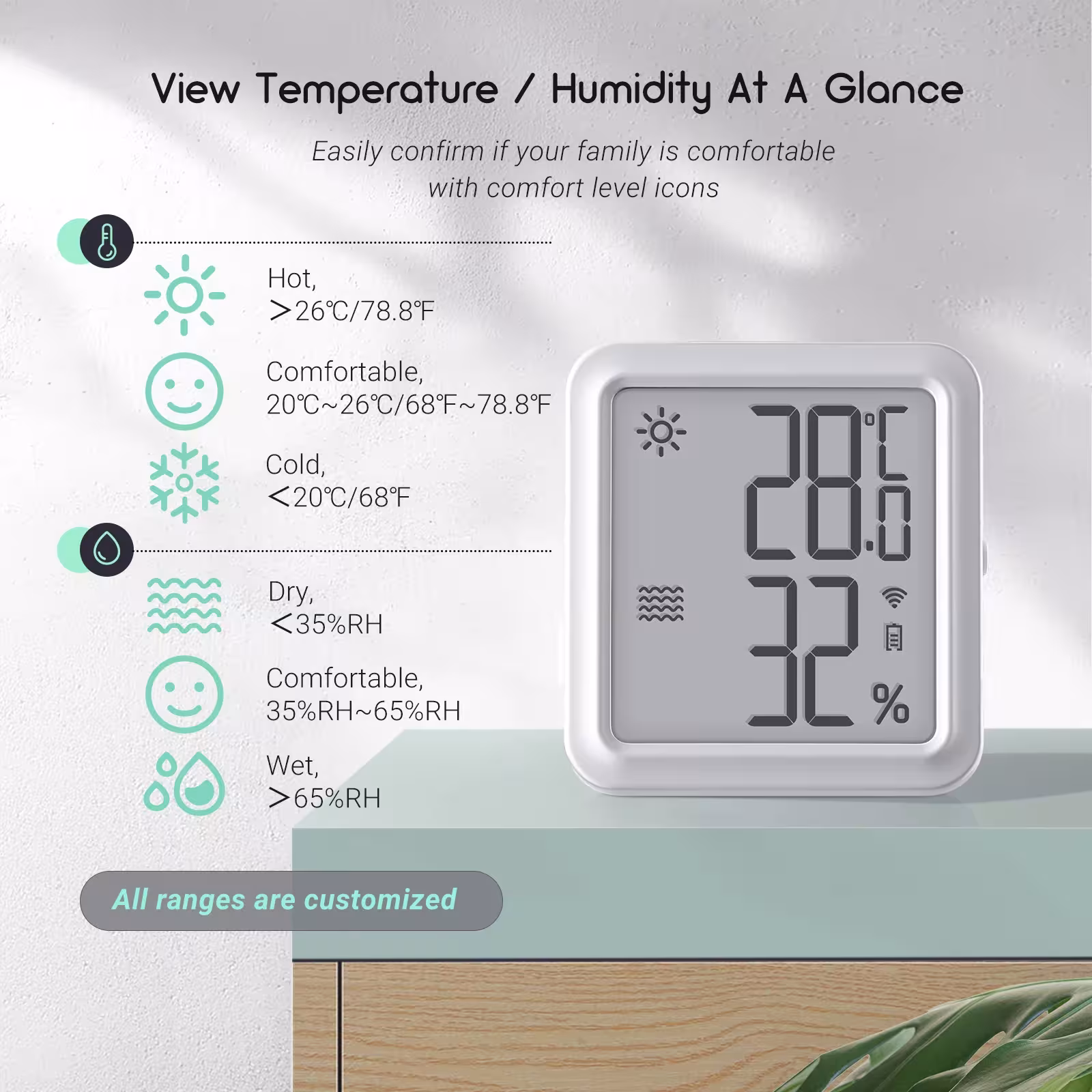 sensor de temperatura y humedad