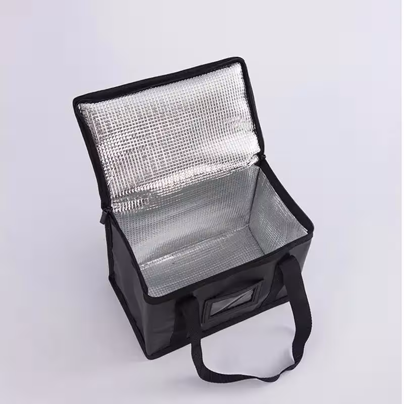 sac de livraison chaud