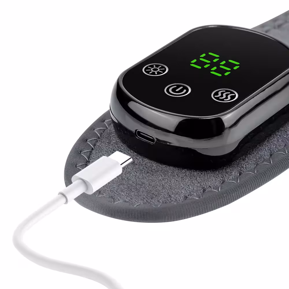 electric wrist rest with massage