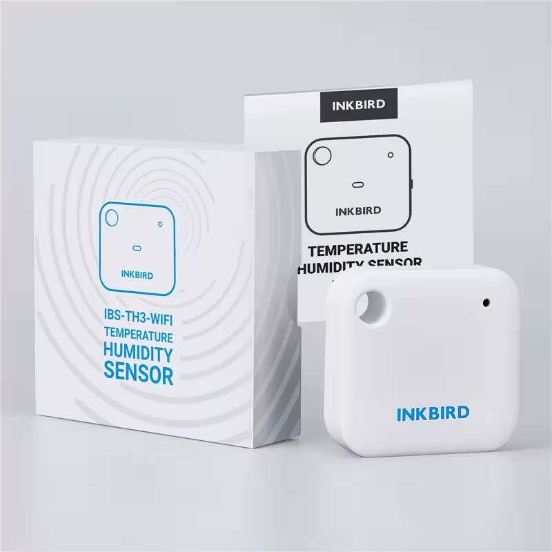 WiFi termometras higrometras