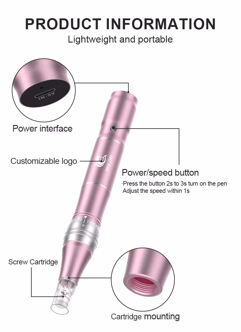 mikroneedling derma pen oda