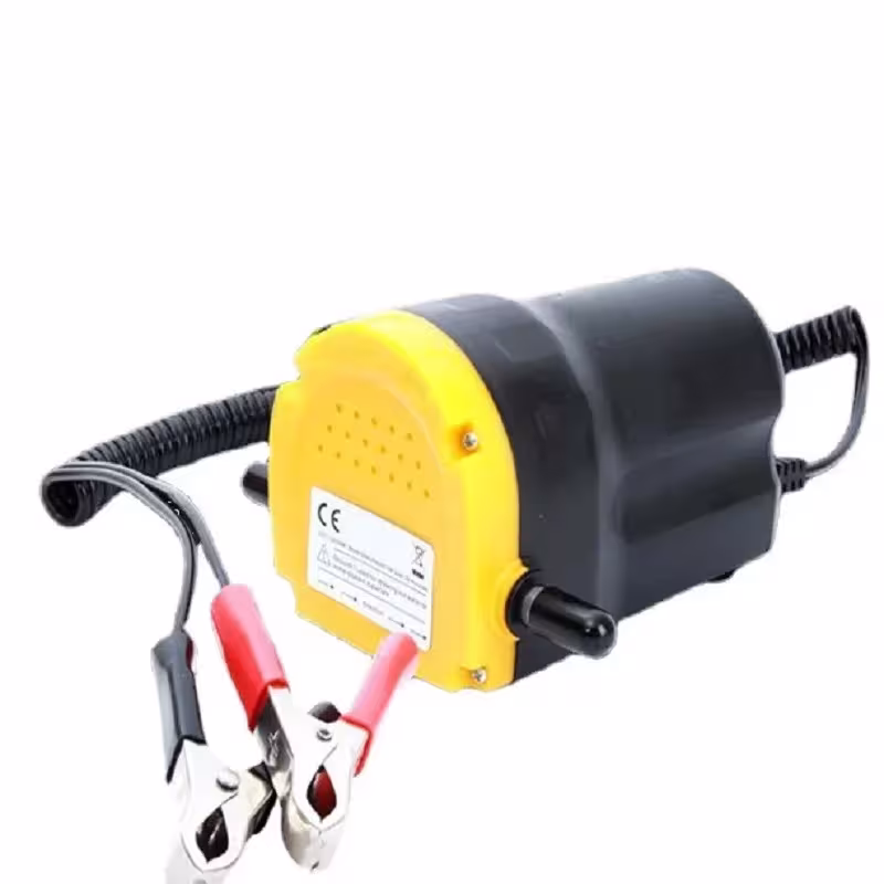pompe à huile électrique 12V