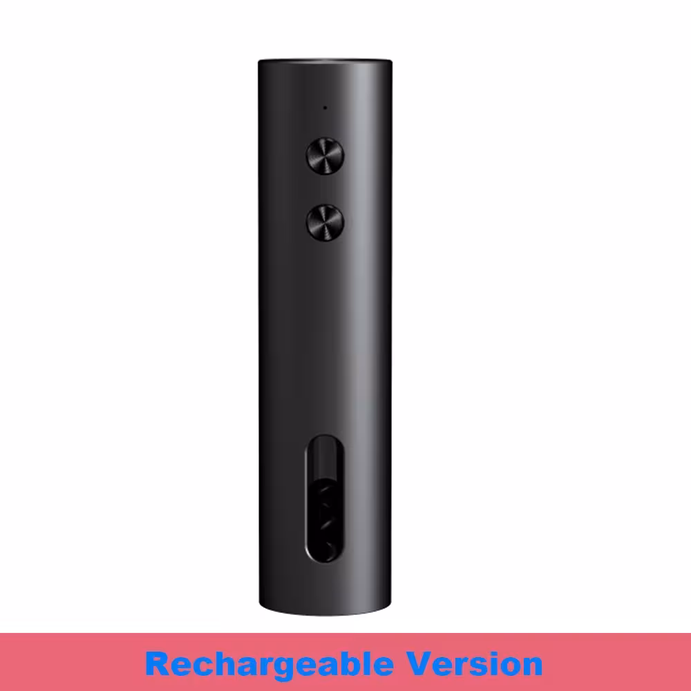 electric wine opener