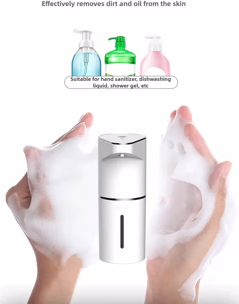 dispenser automatico di sapone