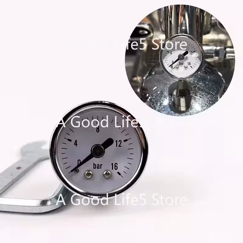 Écran thermomètre pour groupe d'infusion E61