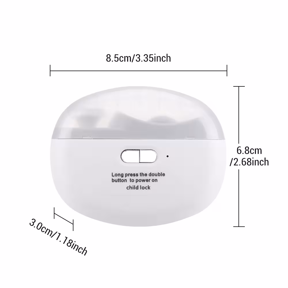 electric nail clipper