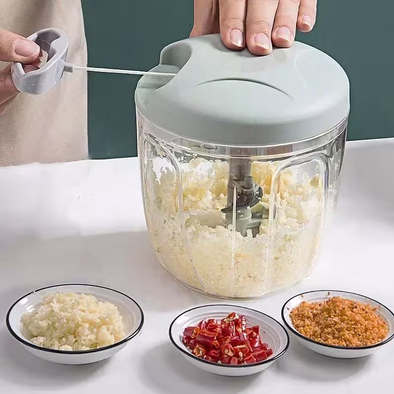 kitchen vegetable chopper