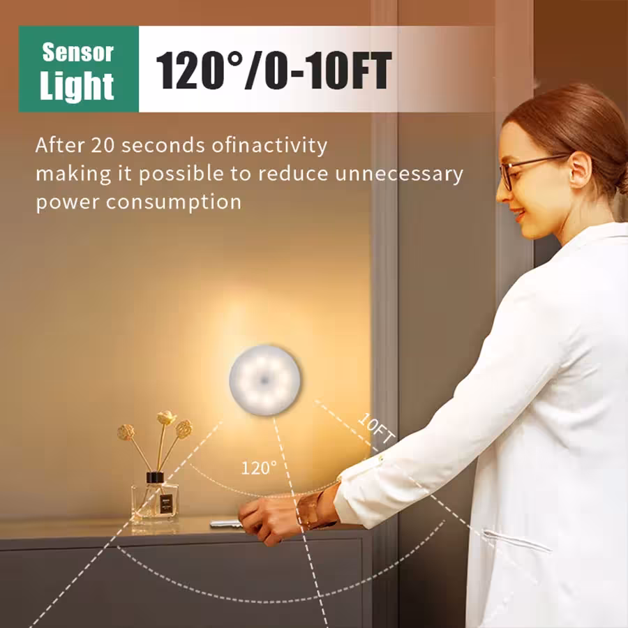 LED night light
