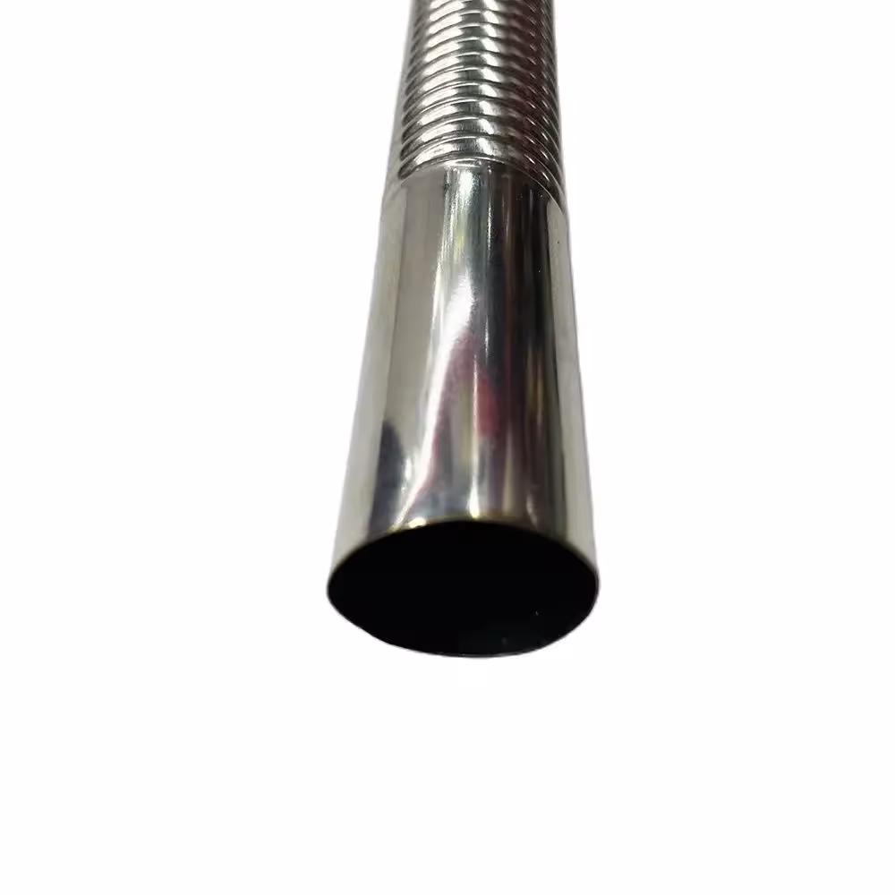 exhaust pipe for heater