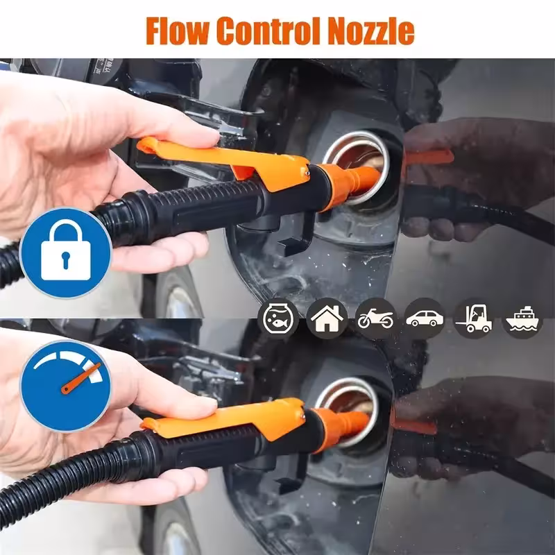 pompe à combustible électrique portable