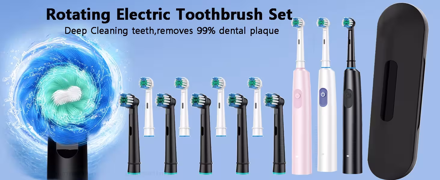electric toothbrush