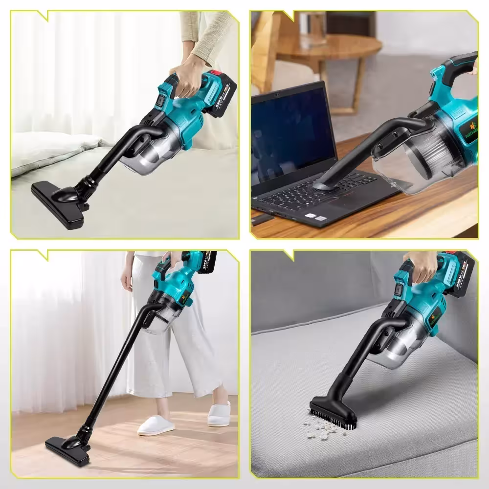 cordless vacuum cleaner