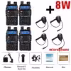 4pcs-5r-8w-mic