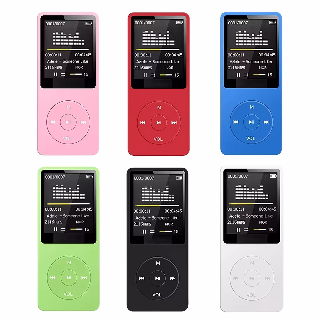 lettore MP3 portatile