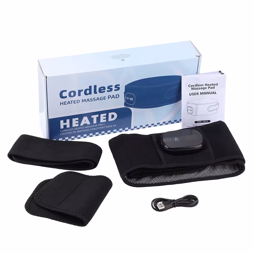 heating massage belt