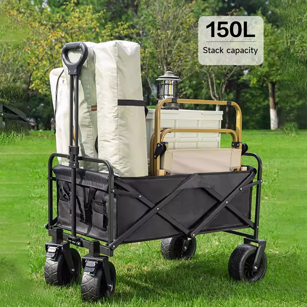 foldable shopping cart