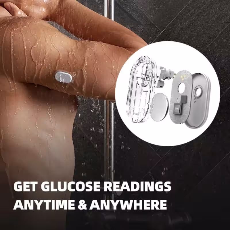 sistema de monitoreo de glucosa