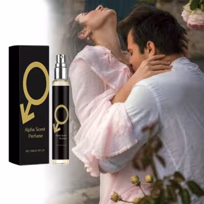 2026 Phéromone de suivi du corps masculin Spray pour les femmes Charmanty Quap