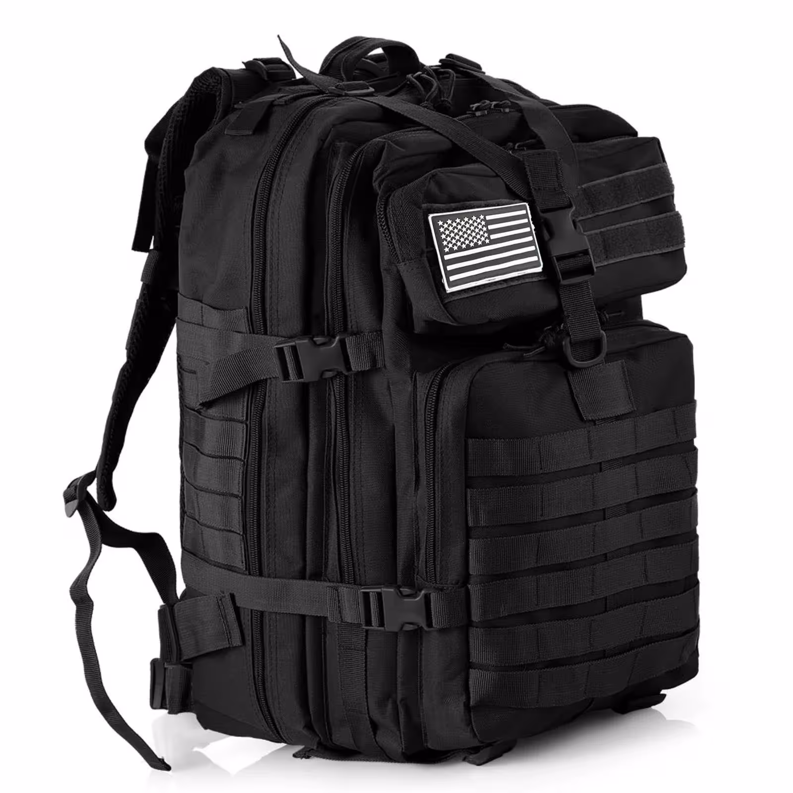25L/50L Waterproof Tactical Sports Backpack for Camping Fishing Hunting