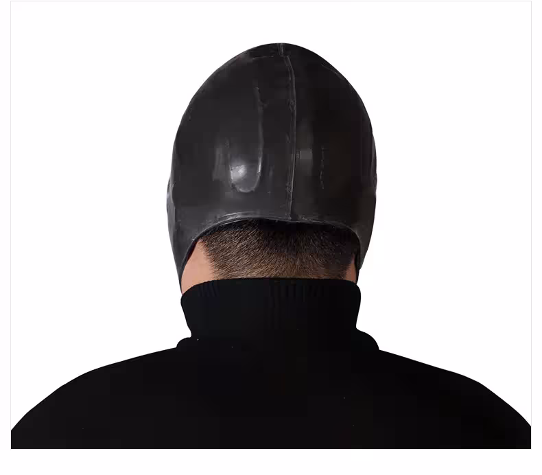 maschera del respiratore del gas