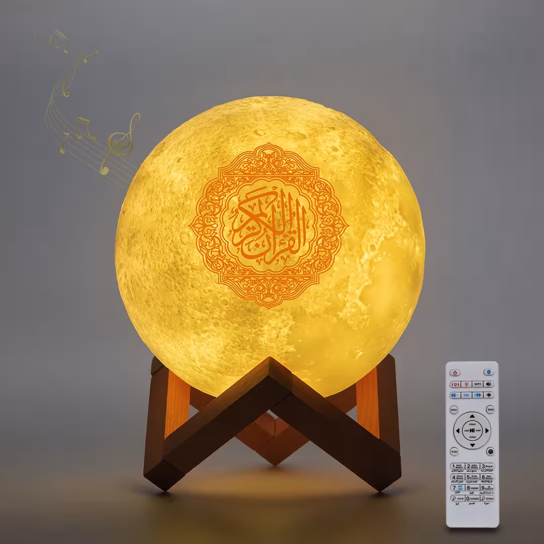 Quran garsiakalbis Bluetooth