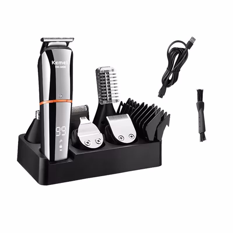 digital hair clipper for men