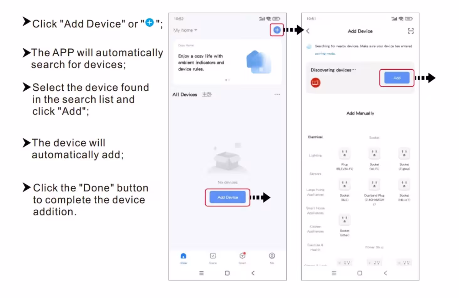 WiFi video doorbell