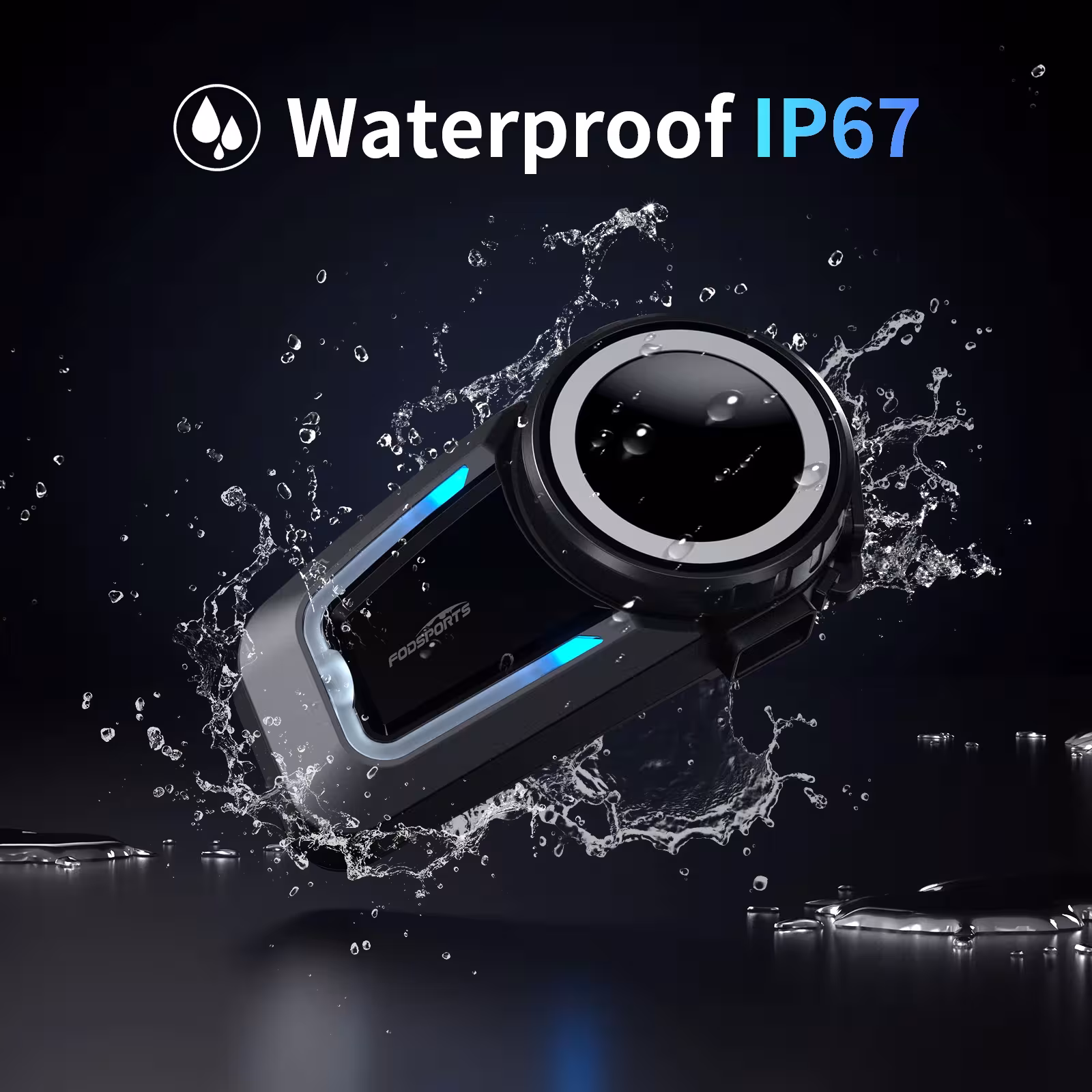 moto interfoni Bluetooth