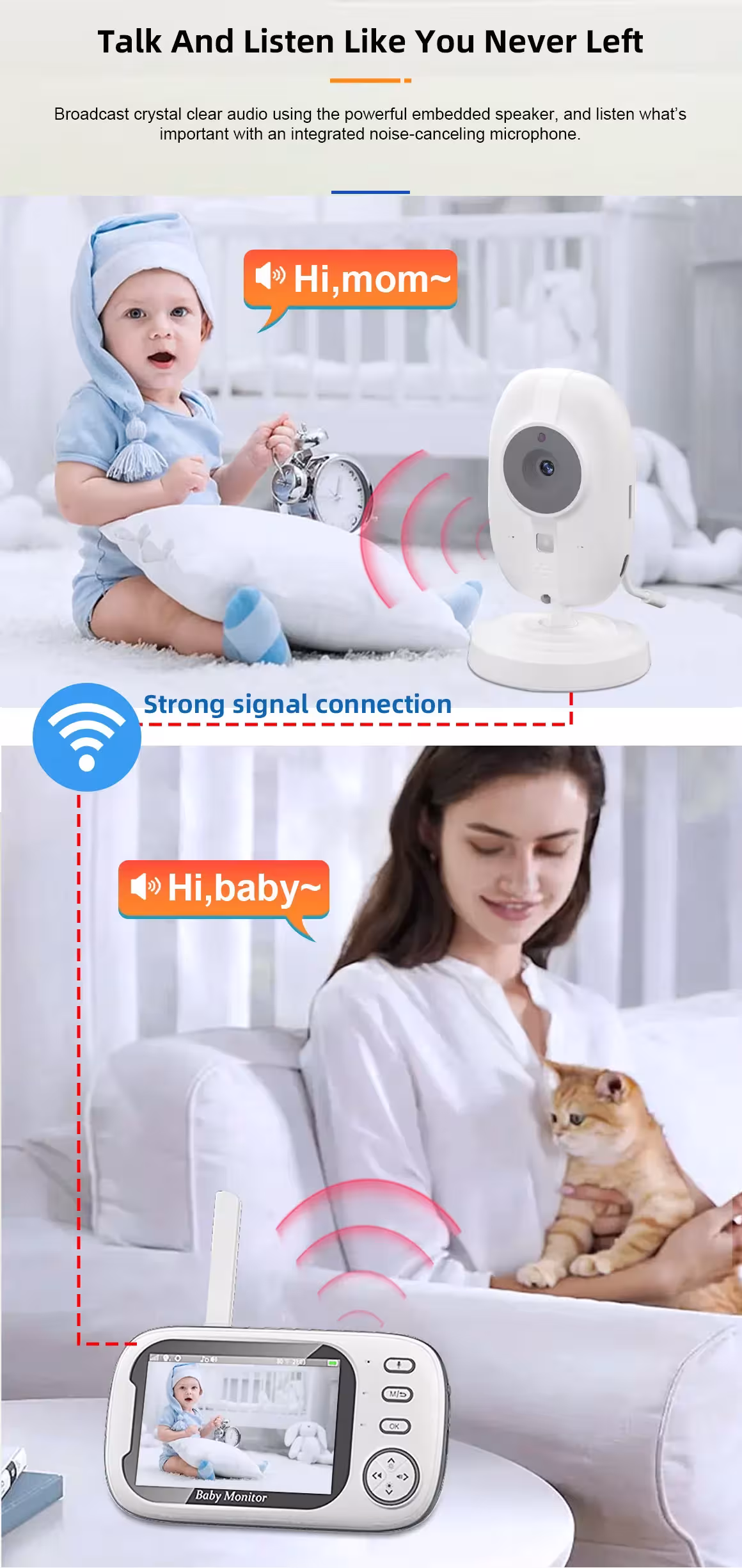 baby monitor