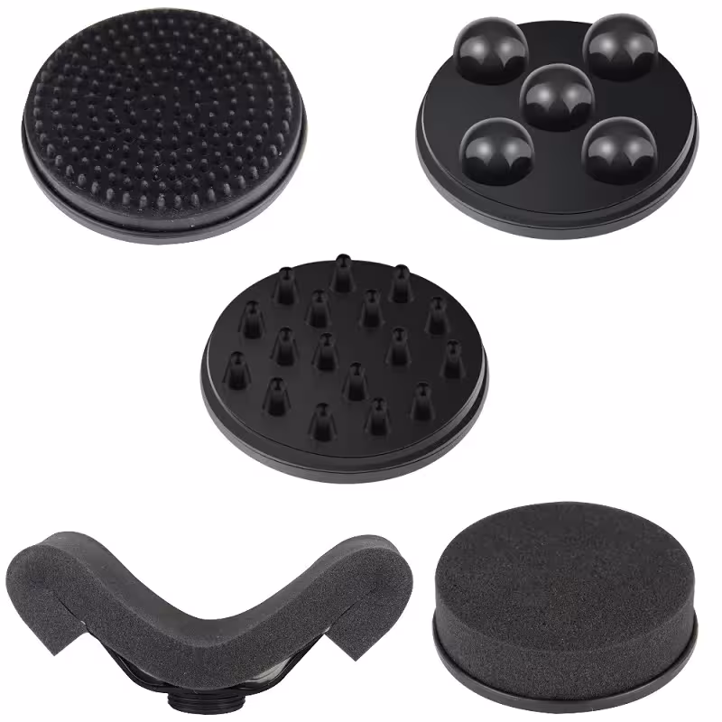cabezales de masaje para aparato G5