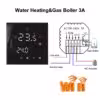 gas boiler - Wi-Fi - B model