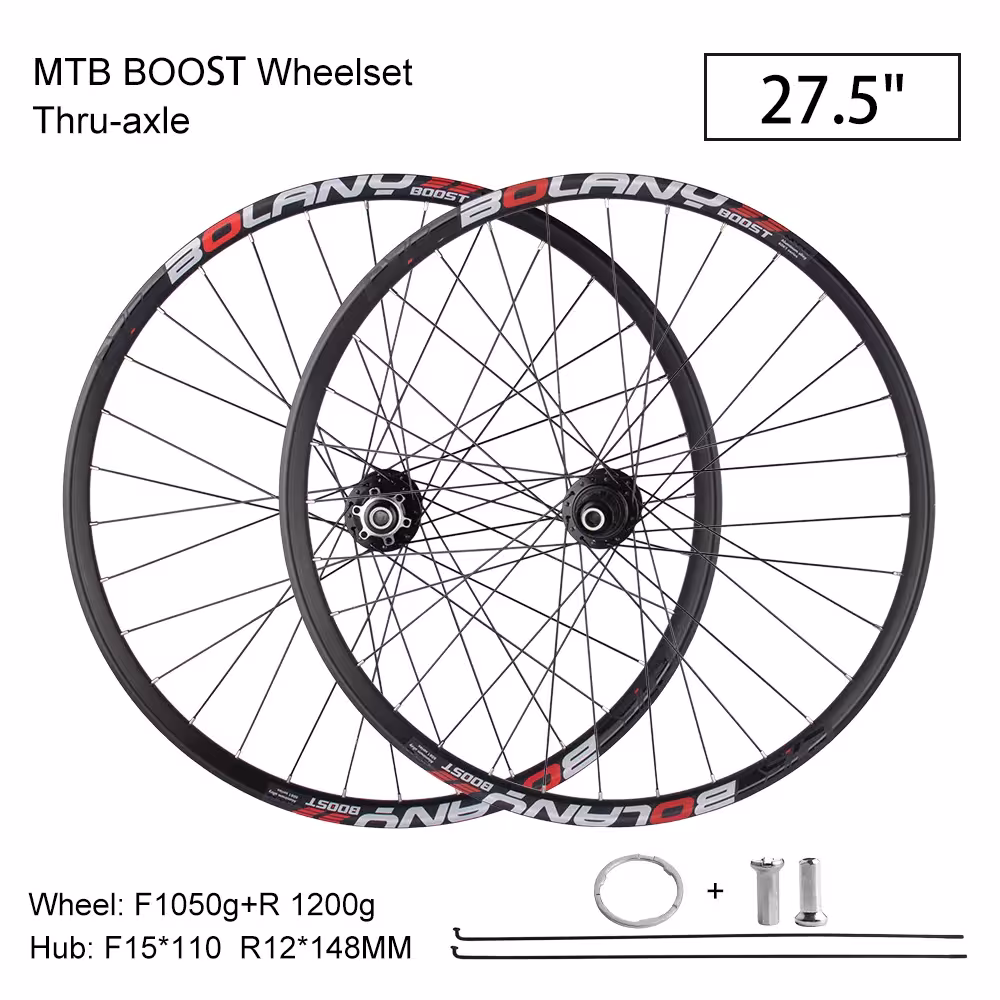 Ruedas de bicicleta MTB 29