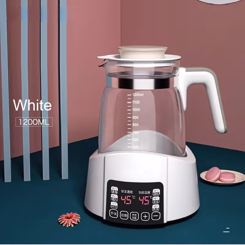 Riscaldatore automatico del latte del bambino 1,2 l