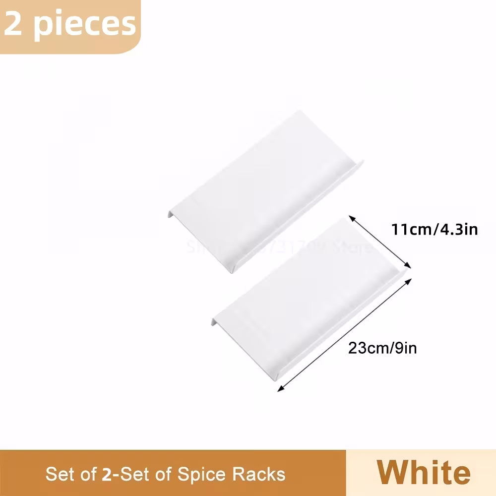 spice drawer organizer