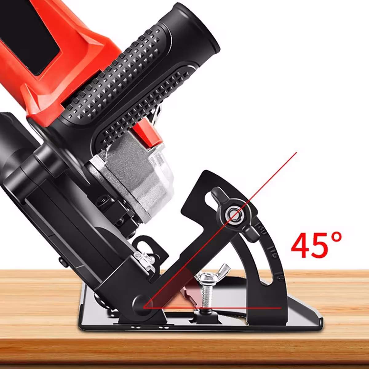 soporte para amoladora angular