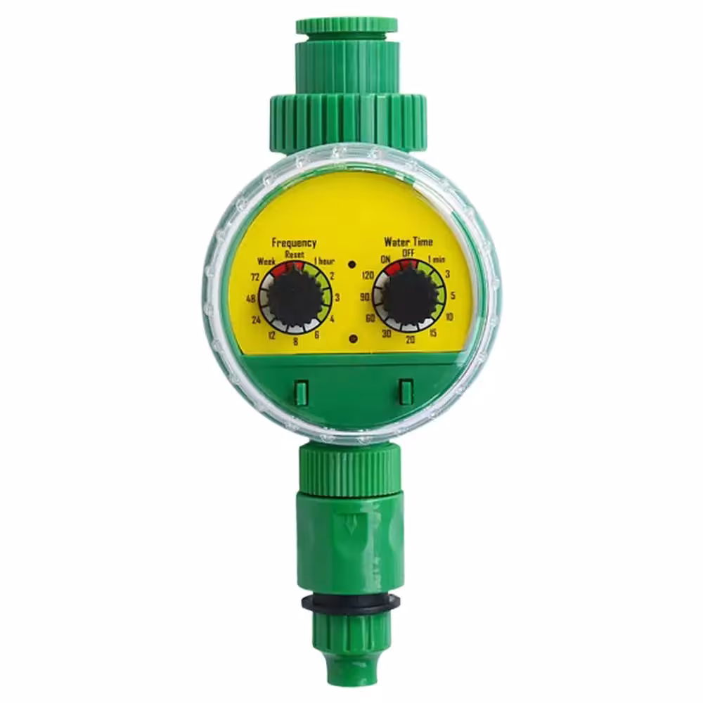 automatic watering timer