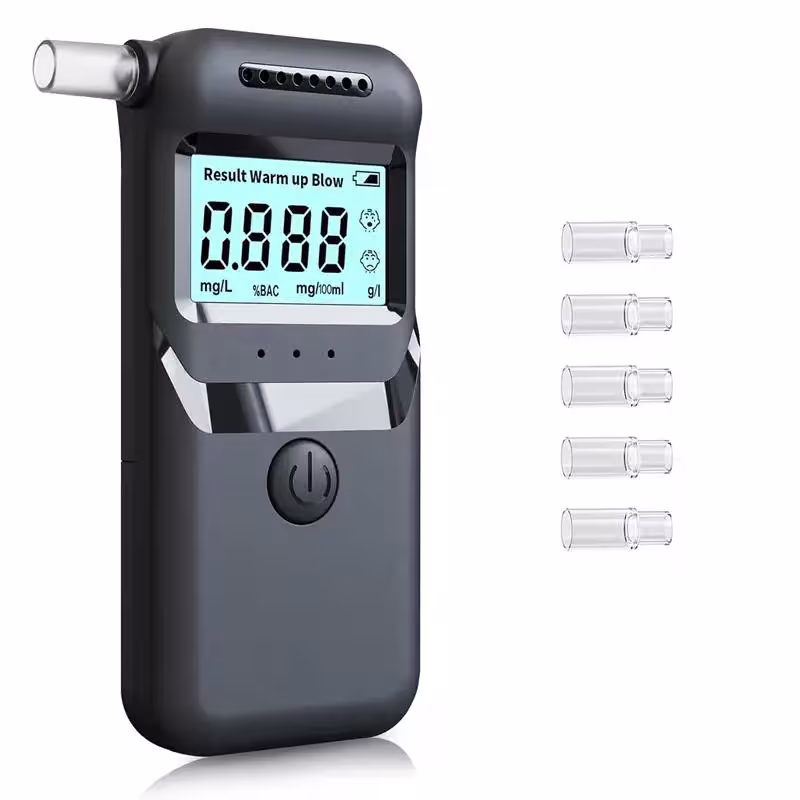 testeur d'alcool pour usage domestique