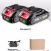 chargeur 2x1-5ah-1