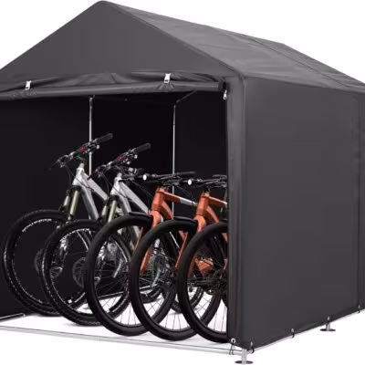 Herramienta de bicicletas garaje caliente 3-4 protección UV impermeable para bicicletas