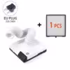EU plug with 1 filter