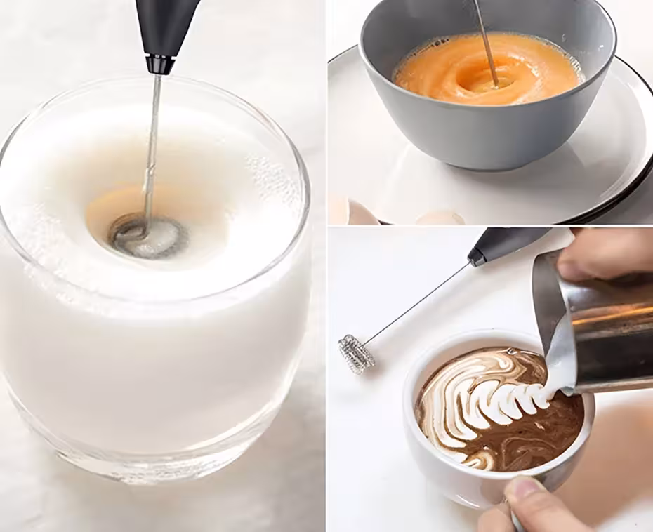 mezclador de cocina eléctrica USB