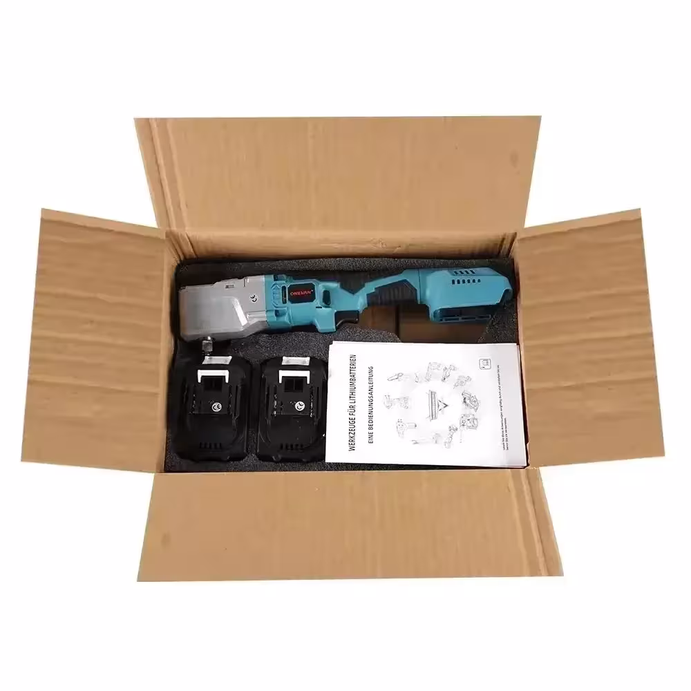 electric impact wrench