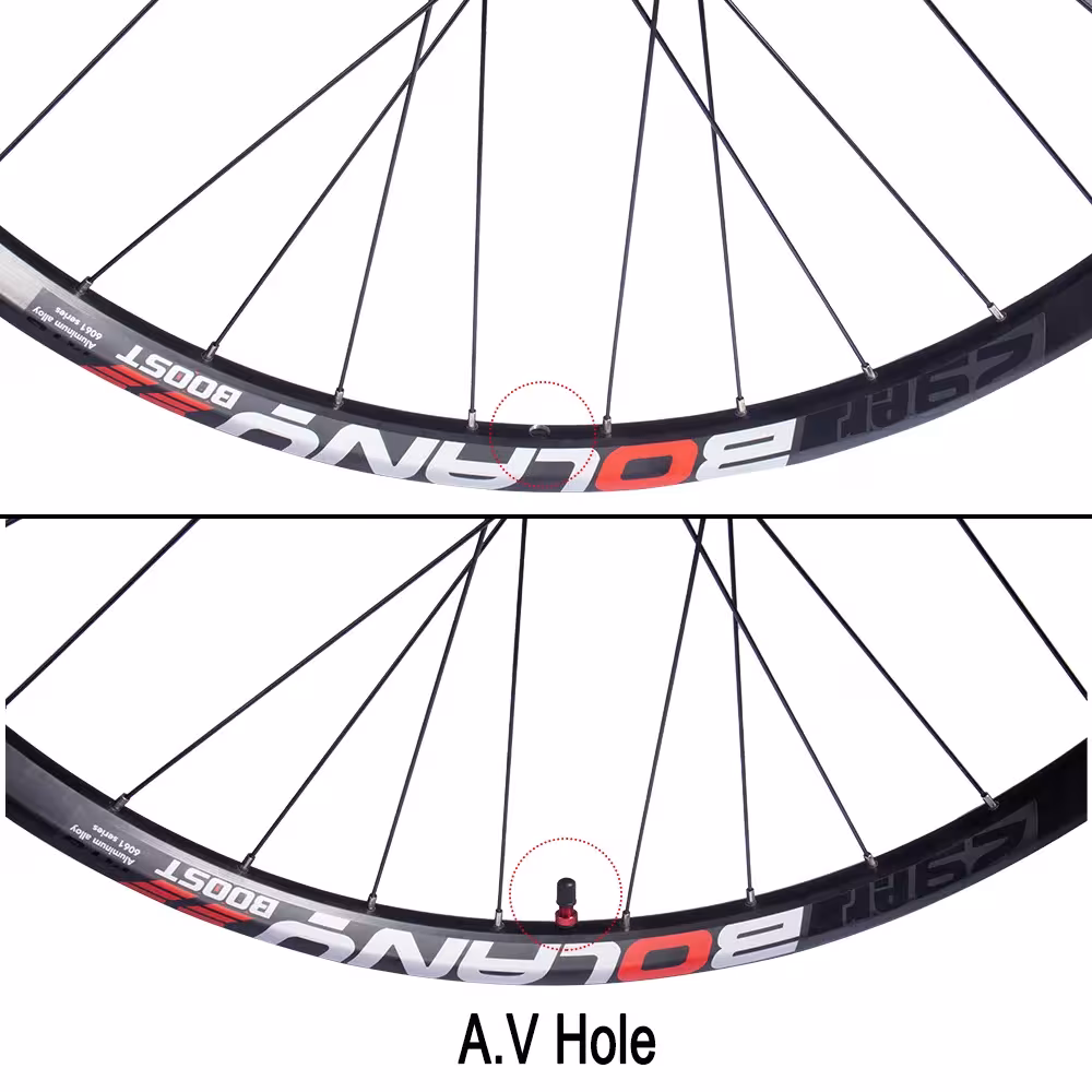 Ruedas de bicicleta MTB 29